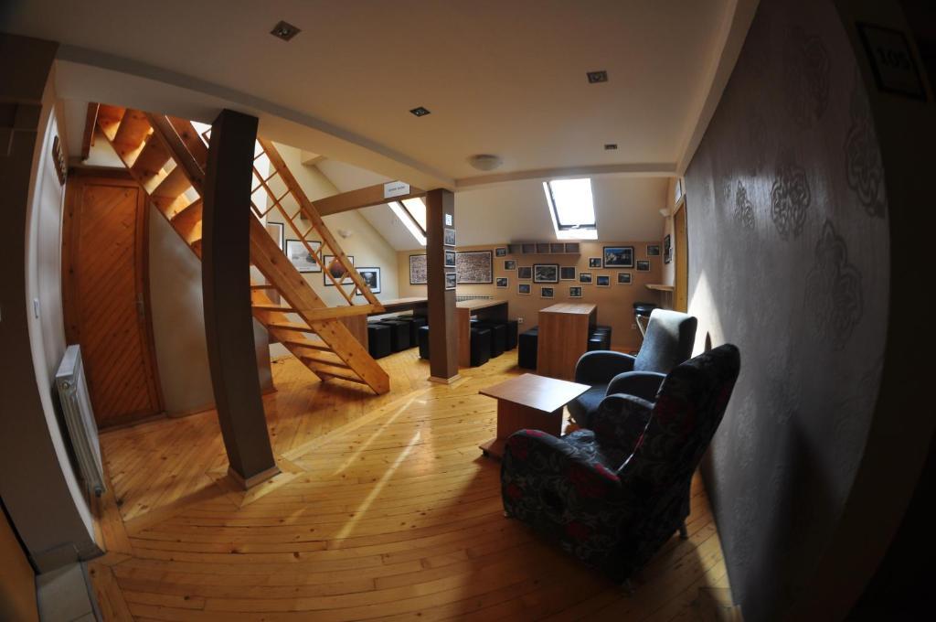Hostel City Center Sarajevo Ngoại thất bức ảnh