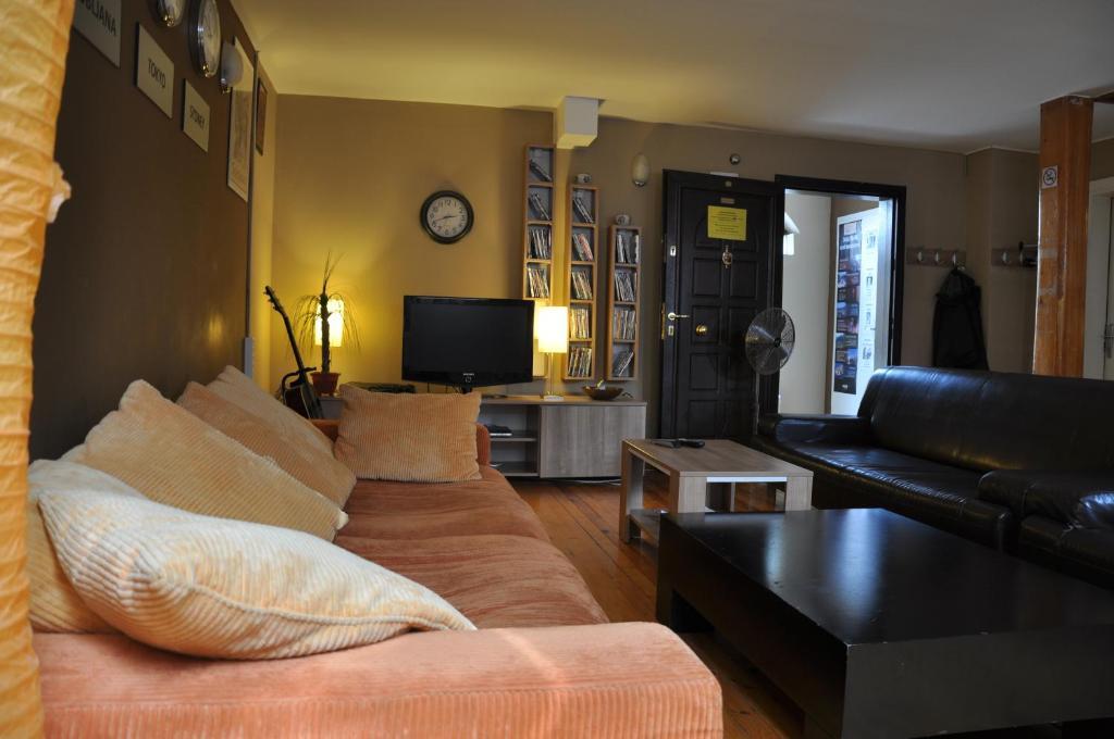 Hostel City Center Sarajevo Ngoại thất bức ảnh